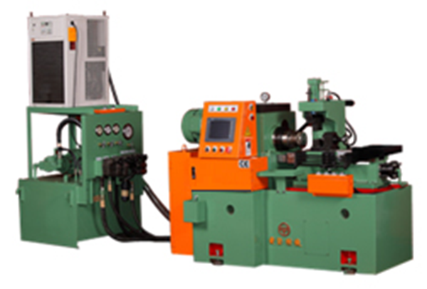 FRICTION WELDING MACHINE 1